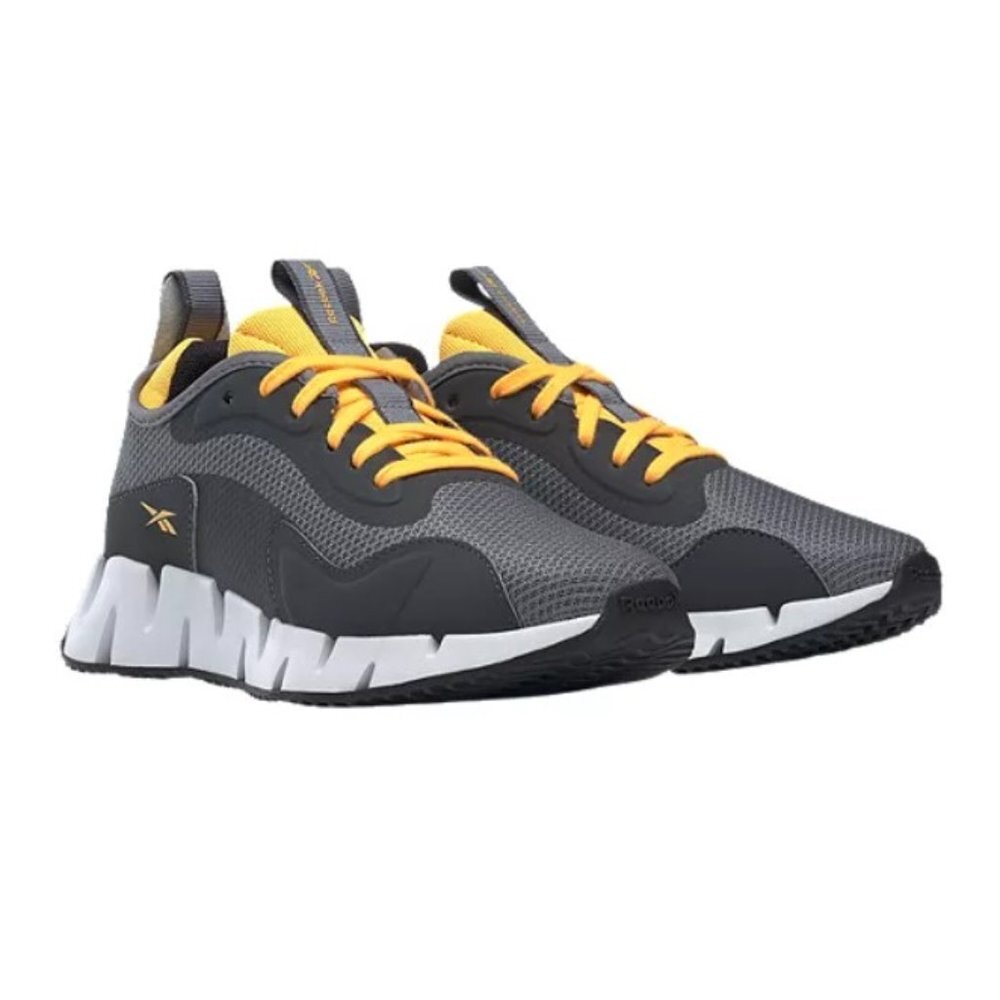 Reebok Boy's Zig Dynamica Running Shoes